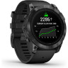 Часы GARMIN EPIX PRO (GEN 2) – STANDARD EDITION SLATE GRAY WITH BLACK BAND 51 мм 010-02804-21