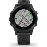 Часы GARMIN FORERUNNER 945 LTE BLACK WATCH ONLY 10901