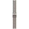 Закаленный титановый браслет GARMIN QUICKFIT 22 для часов MARQ/MARQ (Gen 2) 010-13225-12